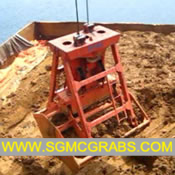 Radio remote control 
grab